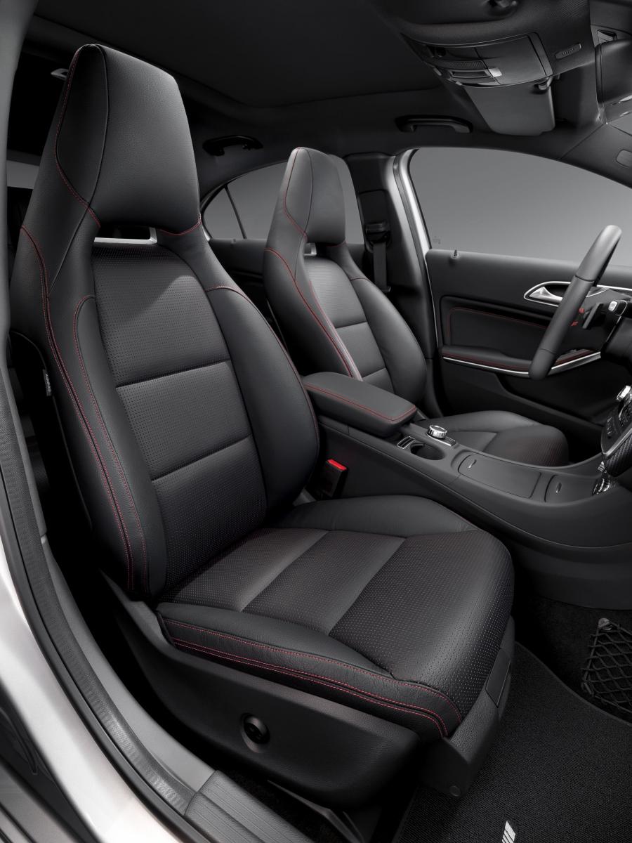  Mercedes-Benz A-Class 2013 года  (фото 4 из 45)